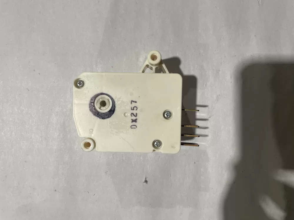 Wr09x10049 Freezer Refrigerator Defrost Timer Control AZ186425 | KM733