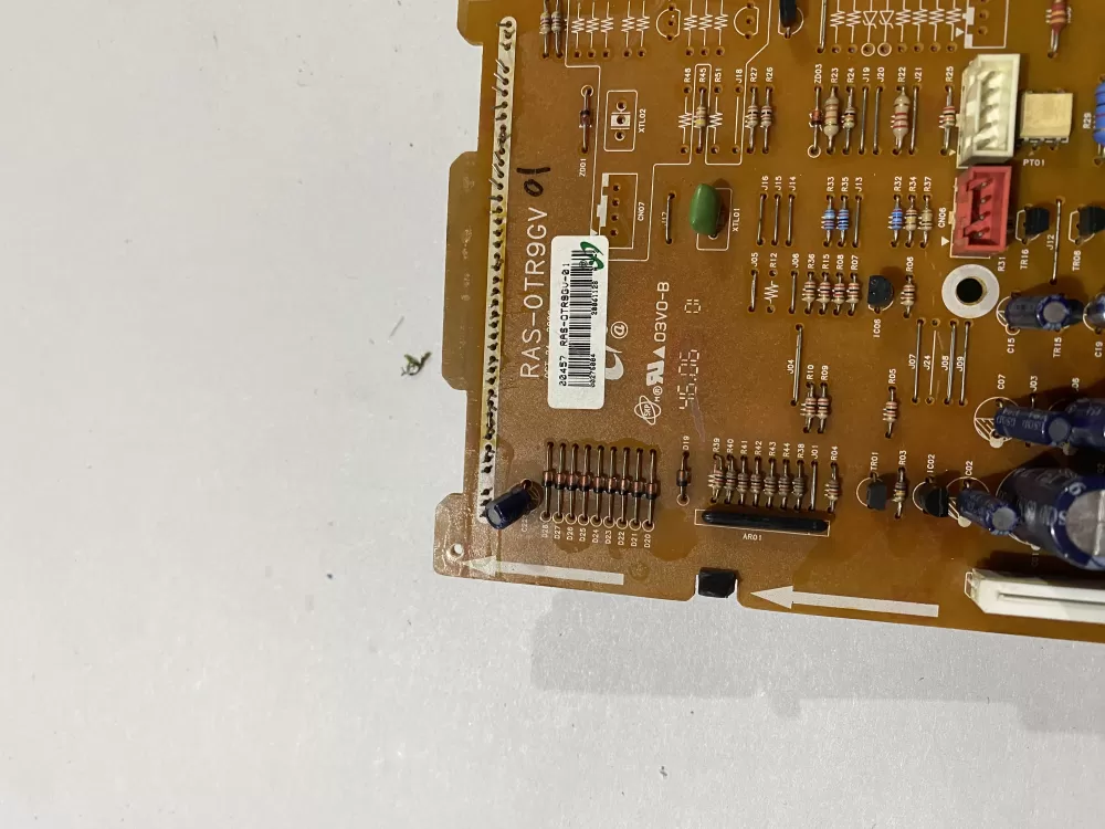 GE Wb27x10874 De41 00310b Microwave Control Board AZ175479 | BK741