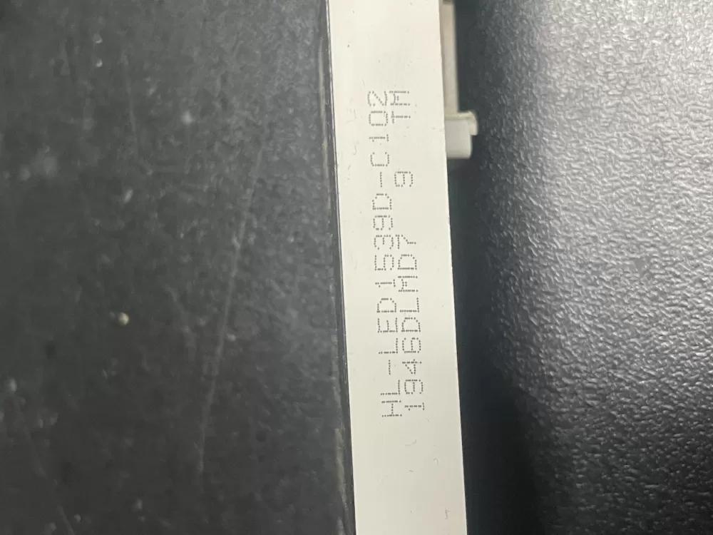 Microwave 1946DLMD7 Display Control Panel AZ12926 | 1176