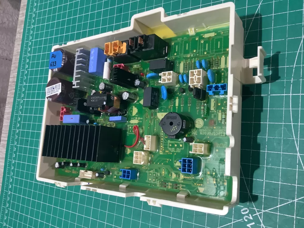 Kenmore Washer Control Board Ebr62545104 Ebr36525140 AZ187910 | AV633