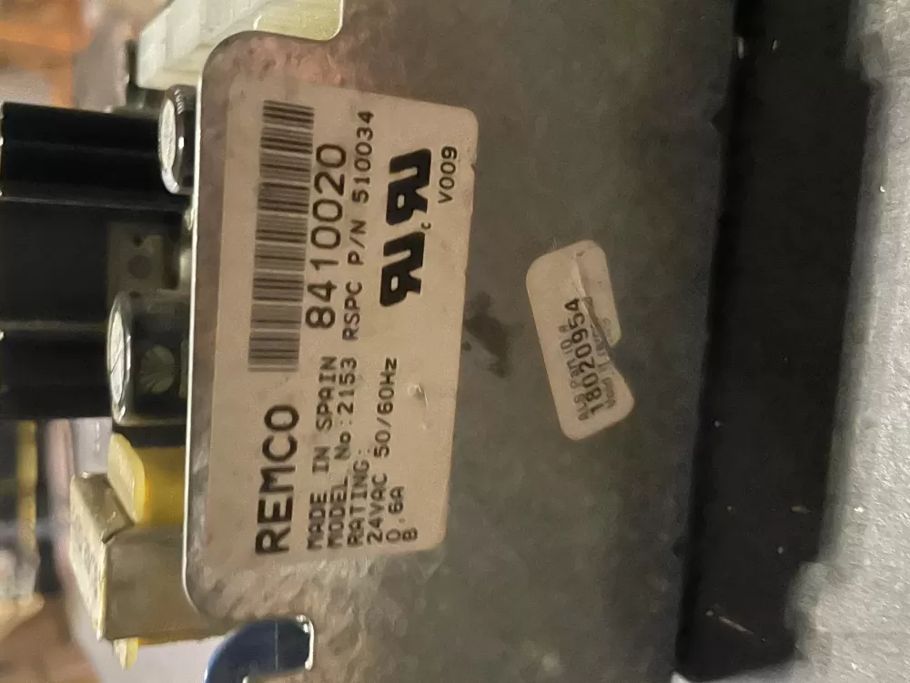 SpeedQueen 510034 Dryer Control Board Speed Queen AZ29601 | WMV58