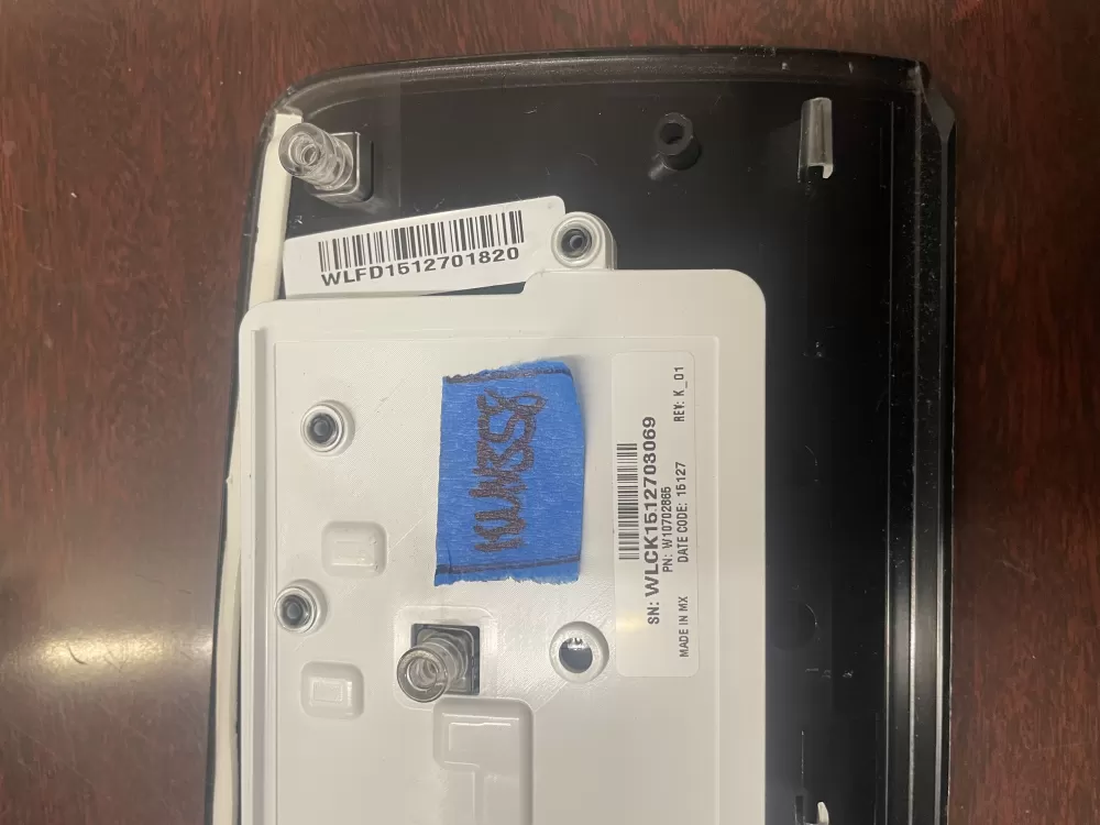 Whirlpool W10702865 W10870768 Washer Control Board Panel AZ32935 | KMV358