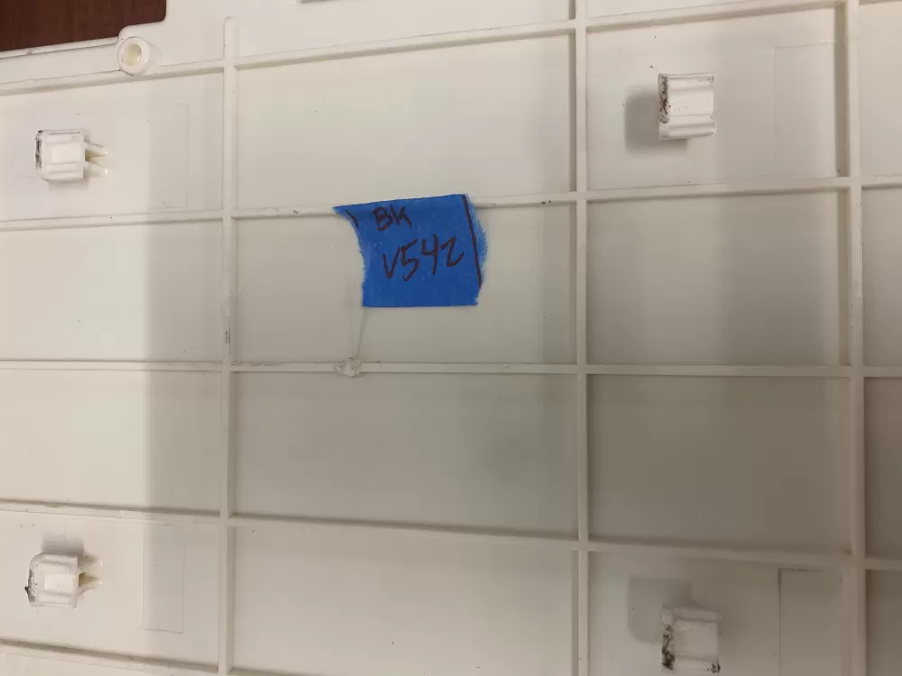 LG EBR64144911 CSP30000806 AP6892311 Washer Control Board AZ51723 | BKV542