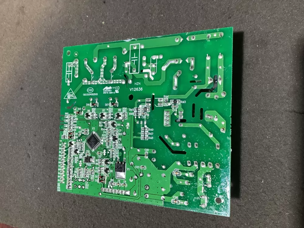 Haier GE Refrigerator Main Control Board 0061800161 WR55X27784 AZ112393 | NR2121