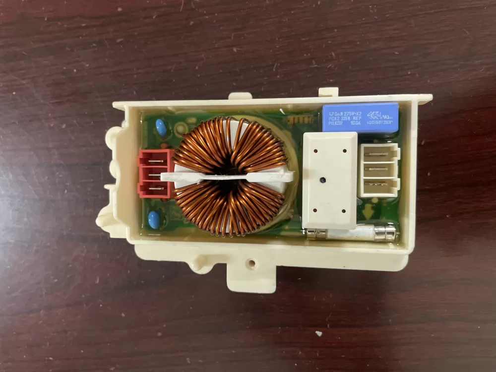 LG Kenmore 6201EC1006T AP5251356 6201EC1006L 6201EC1006U 6201EC1007B 2226388 6201EC1006A 6201EC1006E 6201EC1006Q 6201EC1006W AH3528920 EA3528920 PS3528920 Washer Noise Filter Control Board