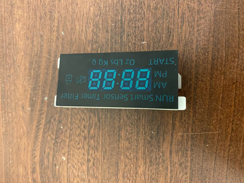 Samsung DE07-00114A  Microwave LED Display AZ37866 | BK1267