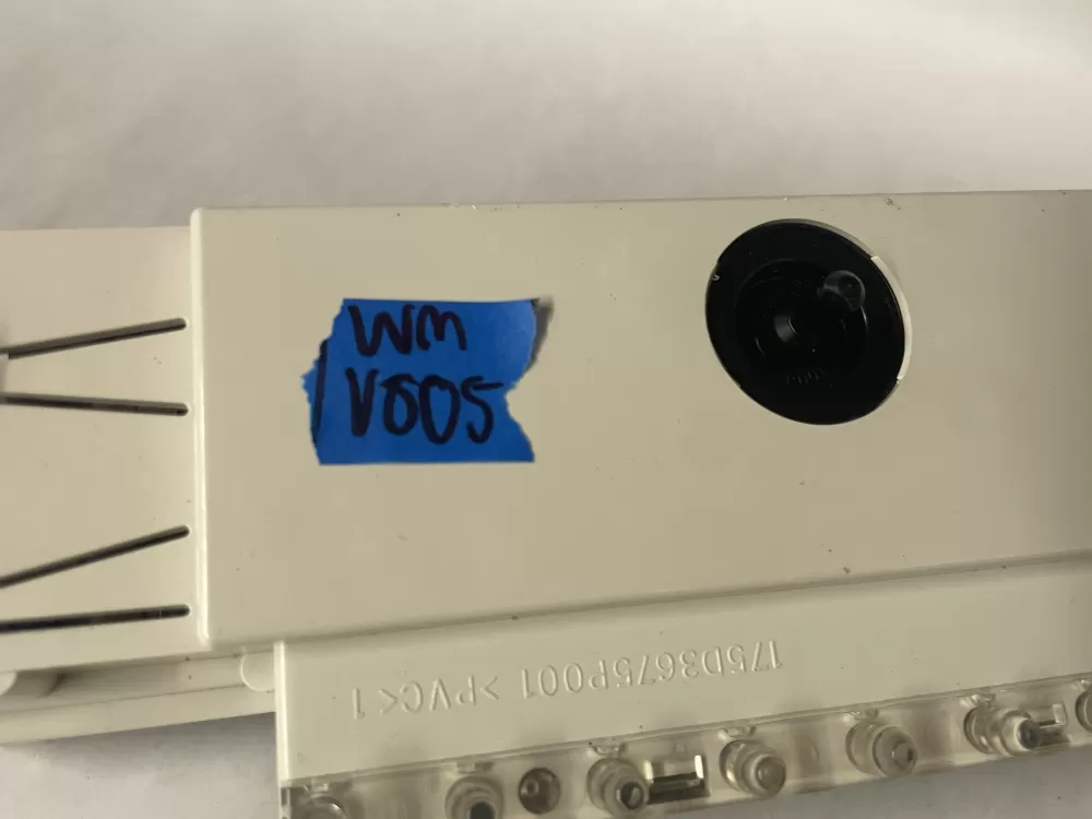 175D4904G004 GE Washer Board - Control