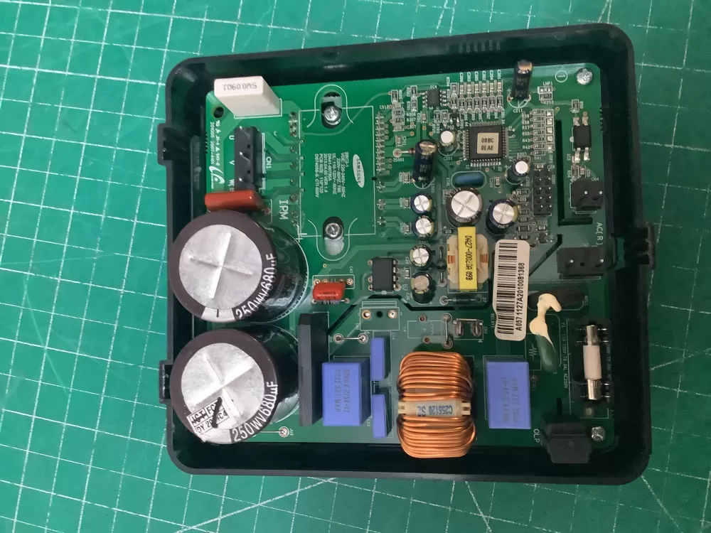 Kenmore DA92 01128A Refrigerator Control Board Inverter AZ231965 | AR1334