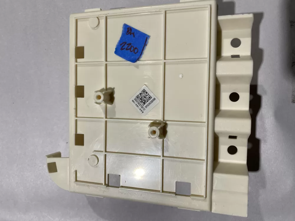 Samsung DC92-01982B DC92-01803P Washer Control Board AZ119176 | BK2200