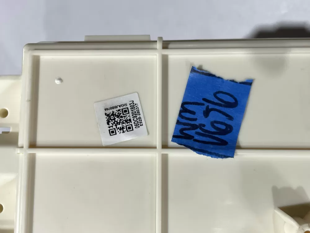 Samsung DC94 06595A DC92 01803J Washer Control Board AZ111428 | Wmv656