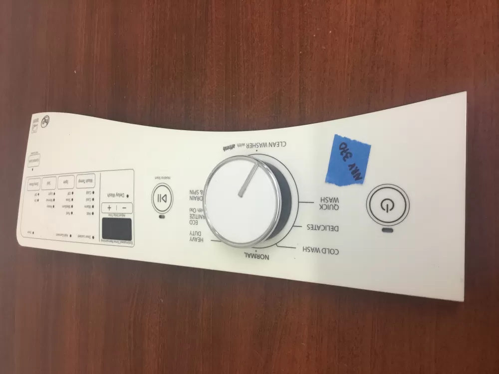 Whirlpool AP6024018 W10433082 W10750475 Washer Control Panel AZ33769 | NRV370