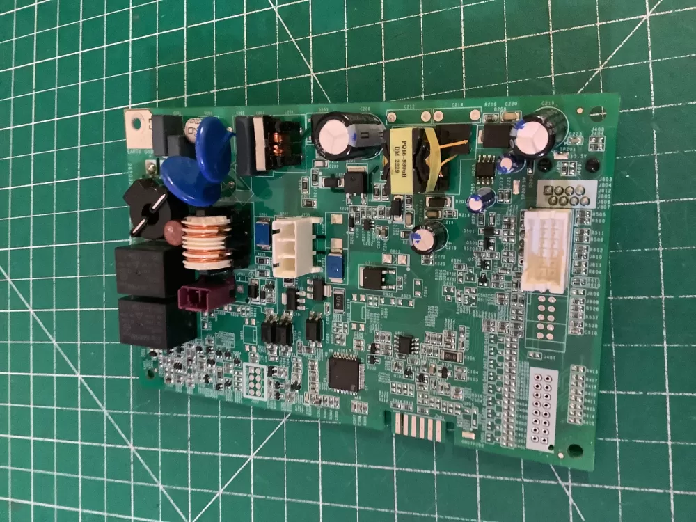 GE 265D3241G003 Dishwasher Control Board