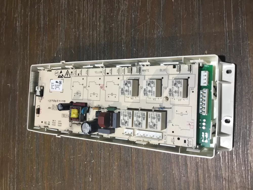 Whirlpool WPW10166969 1270921199 Range Control Board AZ54408 | NRV522