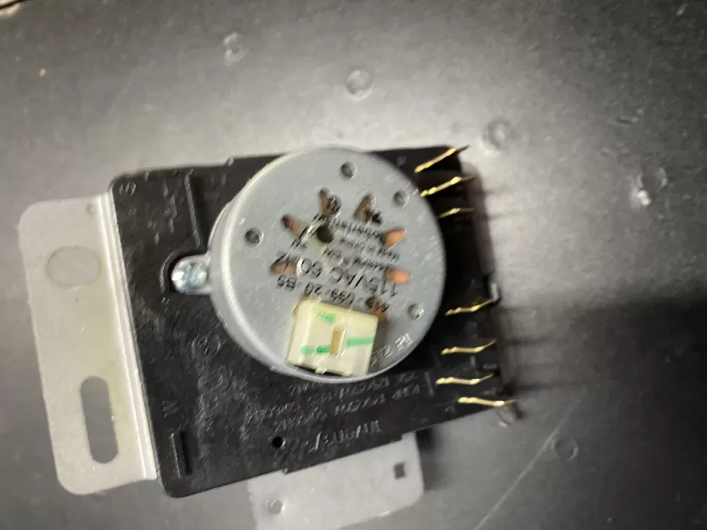 Whirlpool Amana Admiral Roper W10436306 W10745654 Dryer Timer AZ7547 | BK1341