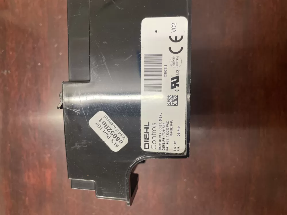 Speed Queen D517191P Dryer Control Board Output Control AZ34080 | KM1700