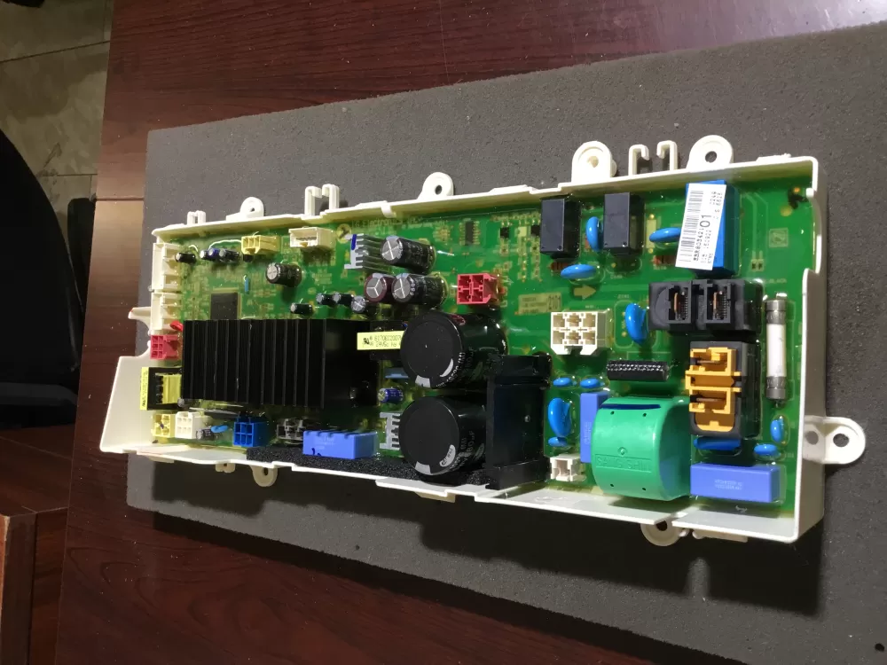 LG EBR80342101 Washer Control Board