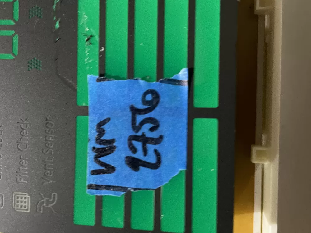 Samsung DC92 01309B Dryer Control Board AZ198000 | Wm2756