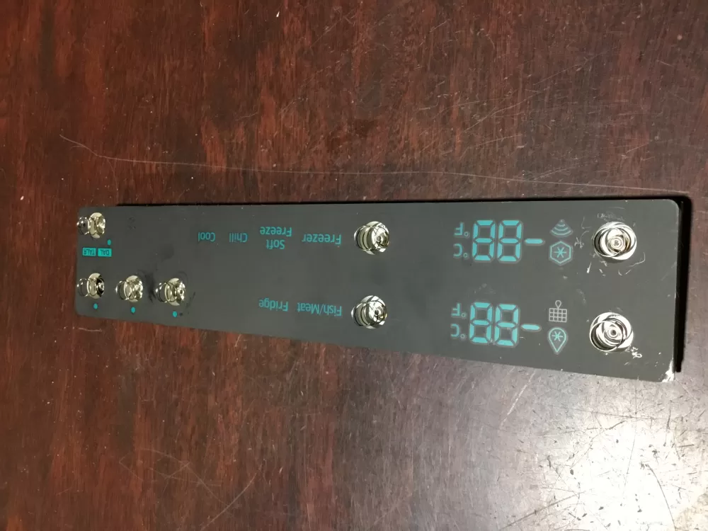 Samsung DA92-00611B Refrigerator Control Board