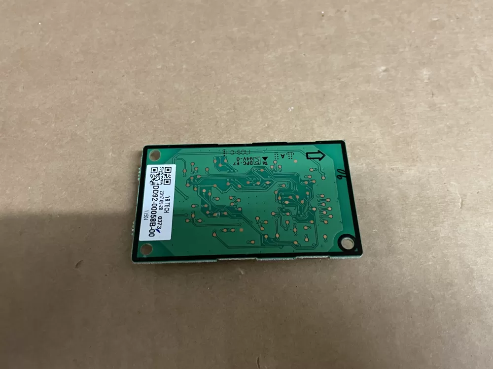 Samsung DD92 00058B Dishwasher Control Board Display AZ102481 | Wm892
