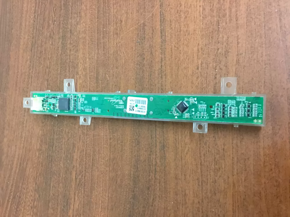 Whirlpool Maytag W10619840 Dishwasher Control Board AZ34362 | NR1699
