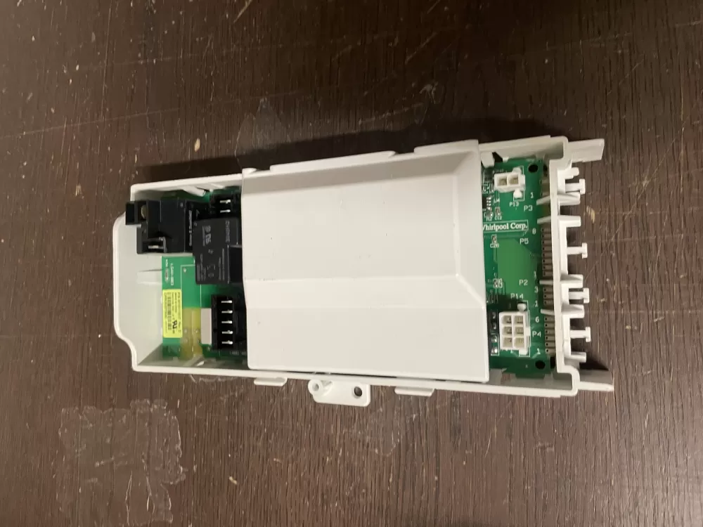 Whirlpool Dryer Control Board WPW10111617 AZ42837 | Wm1717