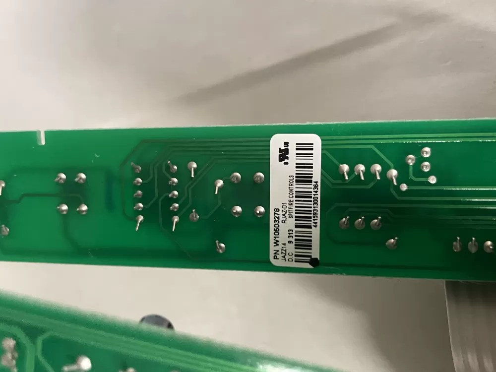 Whirlpool Maytag W10503278 Refrigerator Control Board AZ219741 | Wm1810