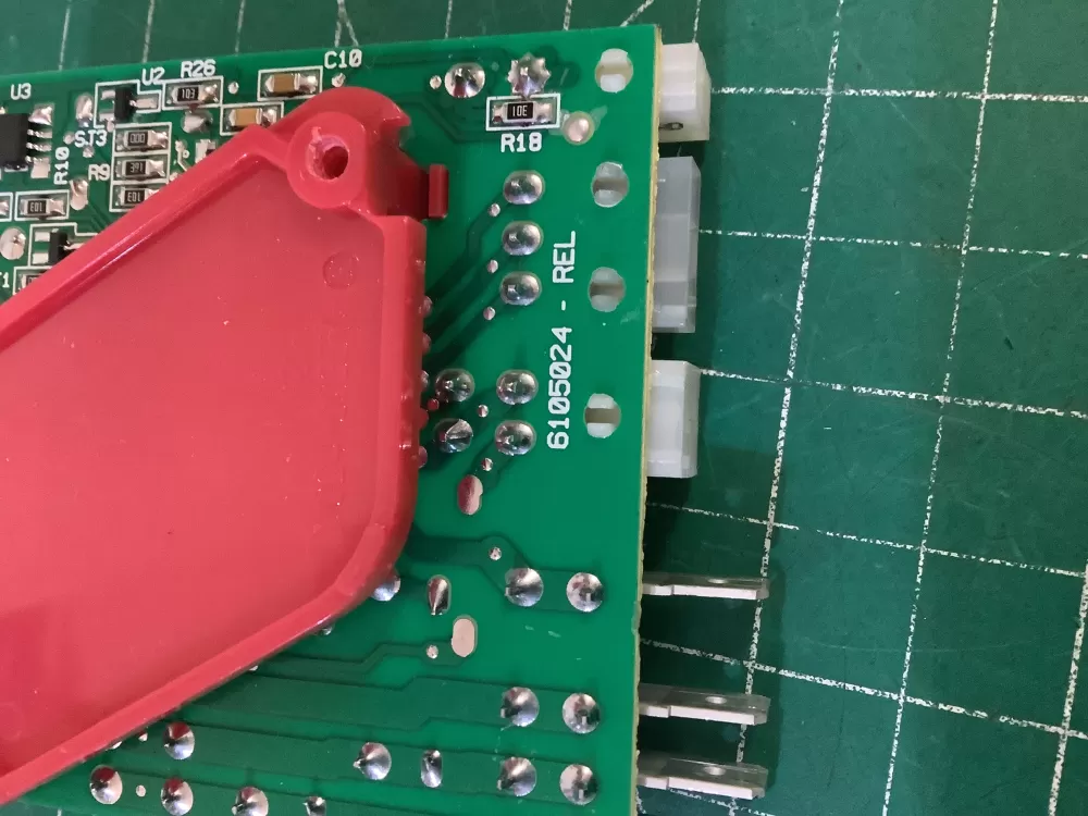 Whirlpool 6105024-REL refrigerator defrost control board AZ201872 | NR363