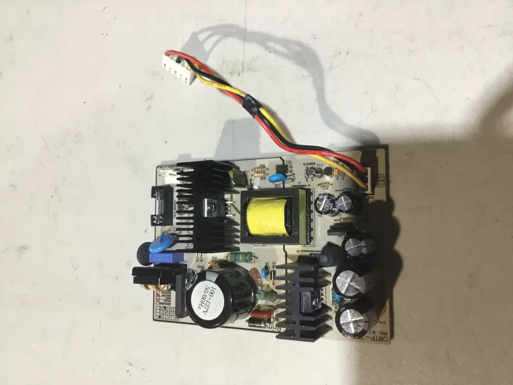 GE WR55X10764 Refrigerator Icemaker Circuit Control Power Board AZ48745 | NR1792