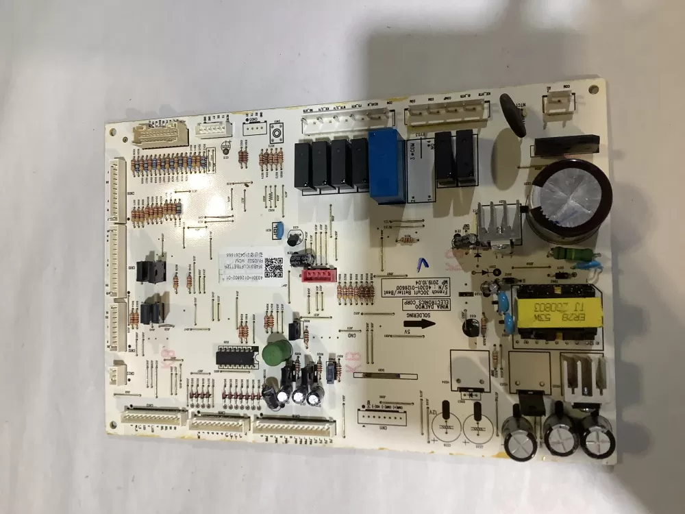 Kenmore LG 40301-0126802-01 Refrigerator Control Board AZ232234 | ZC524