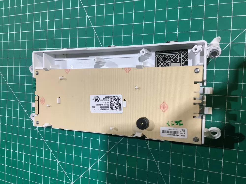 Maytag W11186267 Dryer Control Board Interface Panel AZ148754 | NR2490