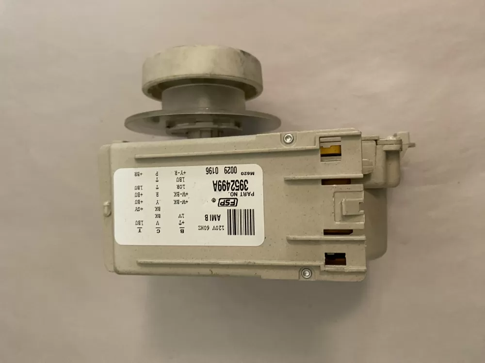 Whirlpool  Kenmore 3952499C Washer Timer Stacked Laundry Center