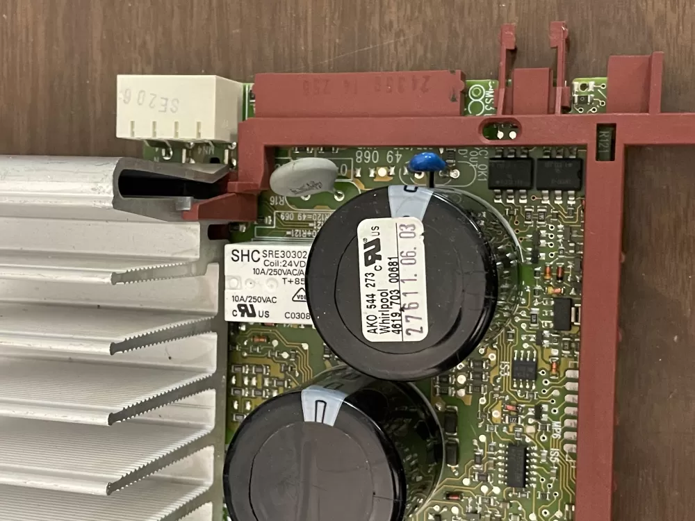 Whirlpool  Kenmore  Maytag 4619 703 00681 Washer Control Board