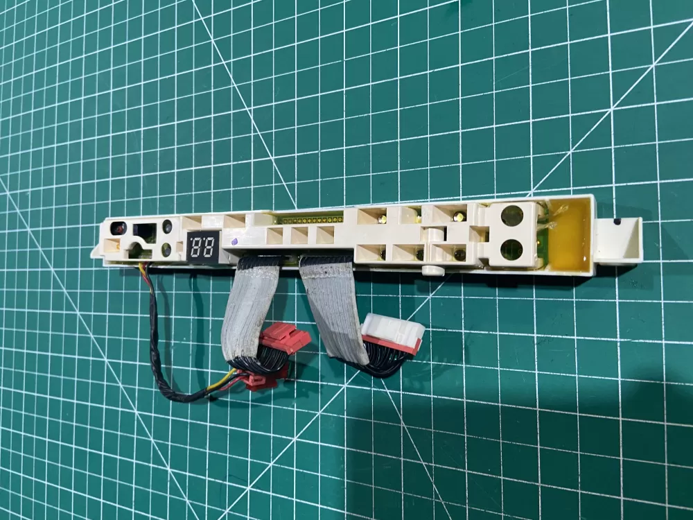 LG 6871DD2001L Dishwasher Display Control Board AZ142698 | NR2401