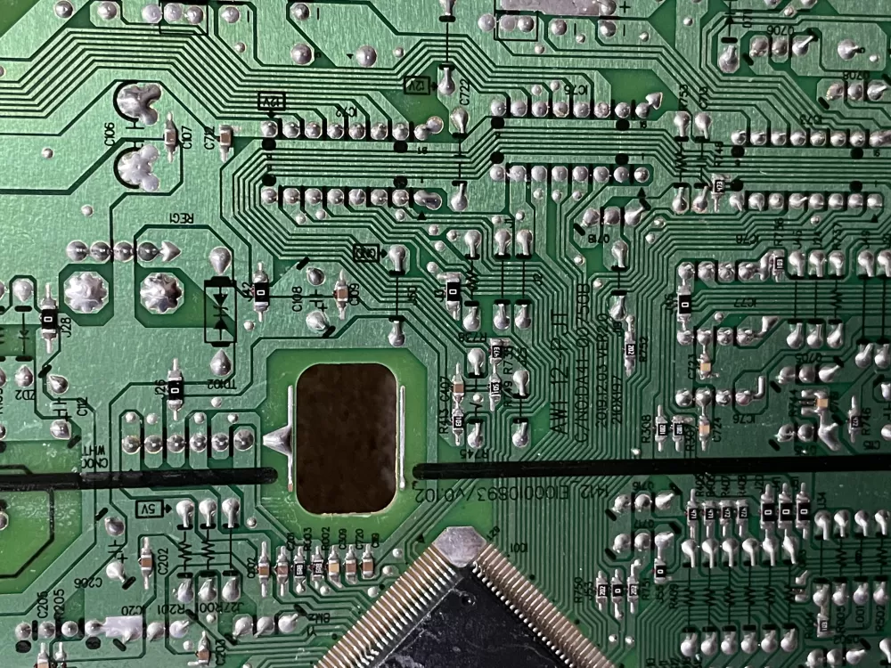 Samsung DA92-00484B DA94-02275B Refrigerator Control Board AZ18613 | KM1521