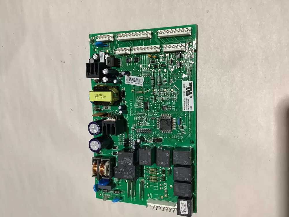 GE 200D6221G028 EBX1110P002 Refrigerator Control Board AZ144673 | ZC2431