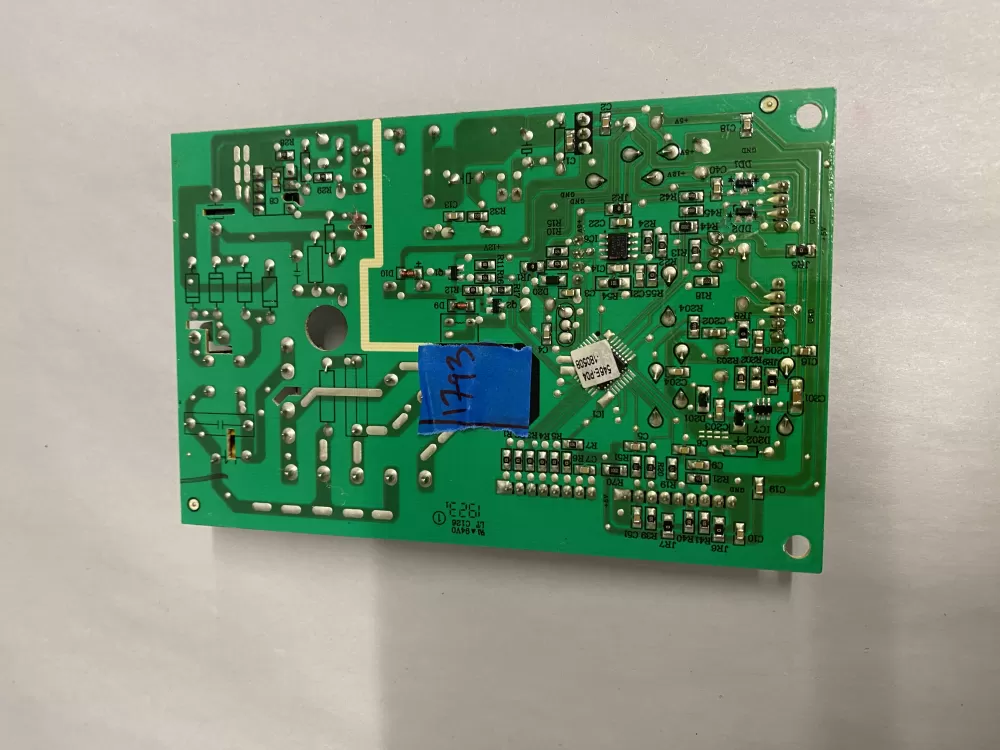 GE 17131000009943 Freezer Control Board AZ212075 | BK1793