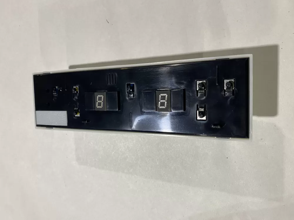Frigidaire  Electrolux A01078804  AP5953796  242207704  242282304  3516025  5304498023  PS10060580  31160890098 Refrigerator UI Control Board