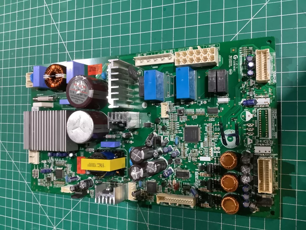 LG Kenmore EBR74796430 Refrigerator Control Board AZ162466 | ZC202