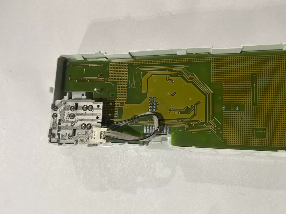 Miele Control Board EW100A-KD 06491171 AZ146277 | BK2453