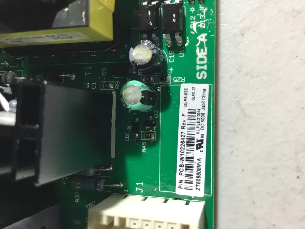 Whirlpool Maytag KitchenAid Kenmore Refrigerator Control Board AZ41481 | NR1717