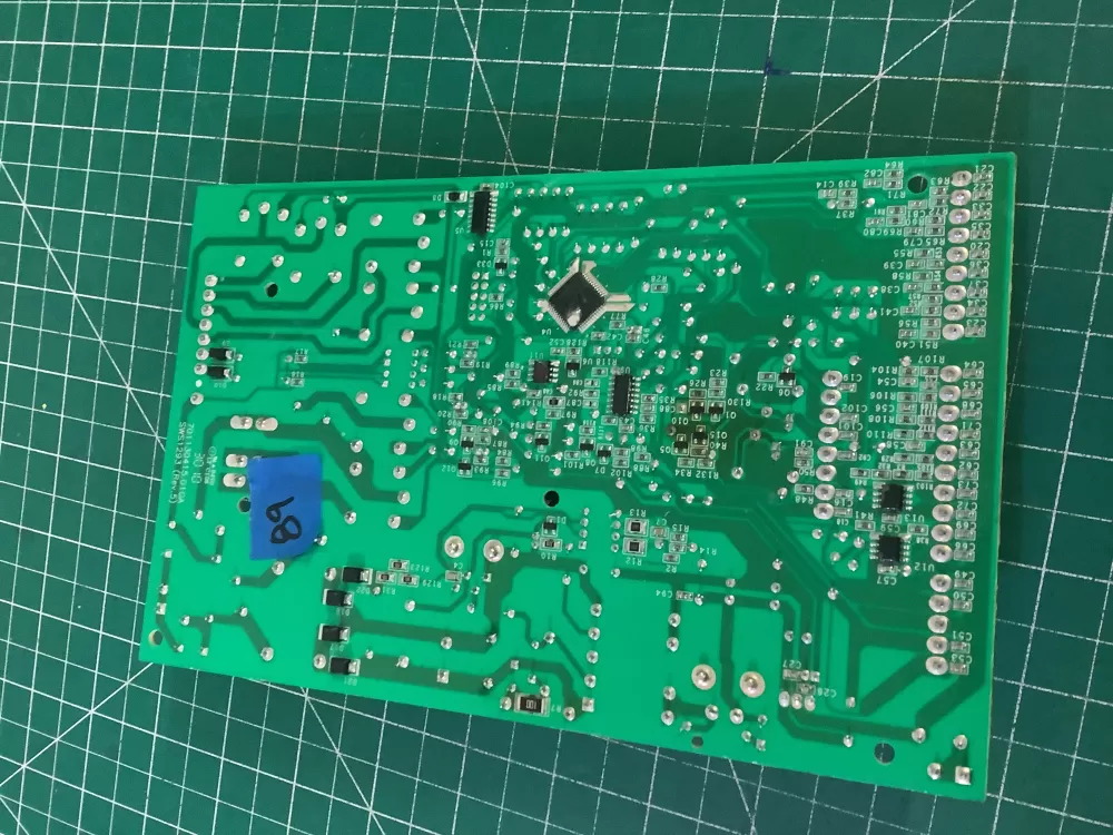 GE Hotpoint WR55X11072 200D6221G030 Refrigerator Control Board AZ208054 | NR89