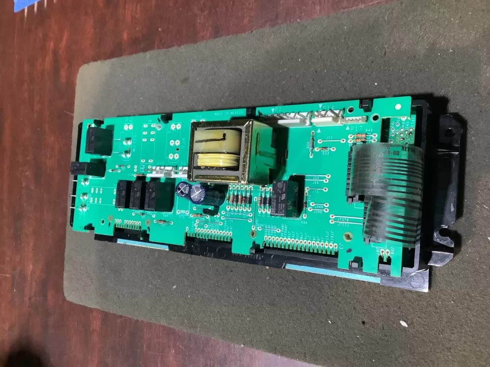 Whirlpool Maytag 00N21614101 Range Control Board AZ115609 | NRV588