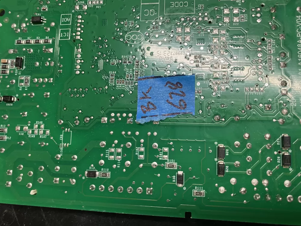 Whirlpool Kenmore W11226382 W11293378 Refrigerator Control AZ15403 | BK628