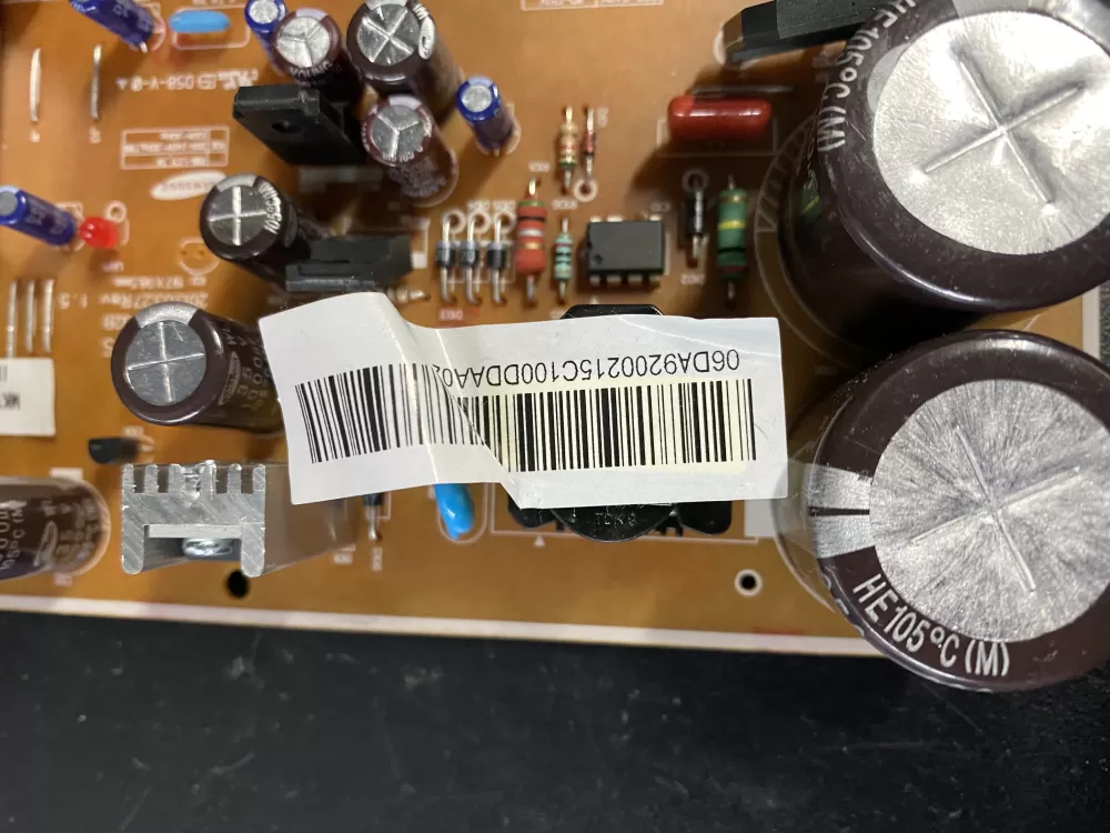 Samsung DA94-00680A DA92-00215C Refrigerator Control Board AZ4987 | BK1213