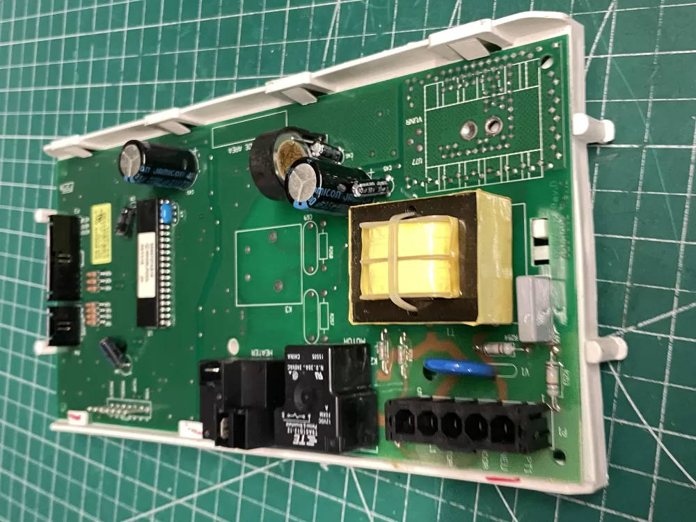 Whirlpool  Kenmore WP8546219  AP6013143  8546219  1060737  3978889  3978917  3978918  3978918R  3980062  3980062R  661653  8546219EXCR  8546219R  8557308  8557308R  PS11746365 Dryer Control Board