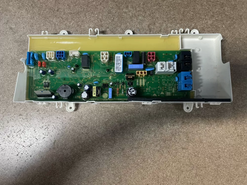 LG EAX61170502 EBR62707617 Dryer Control Board