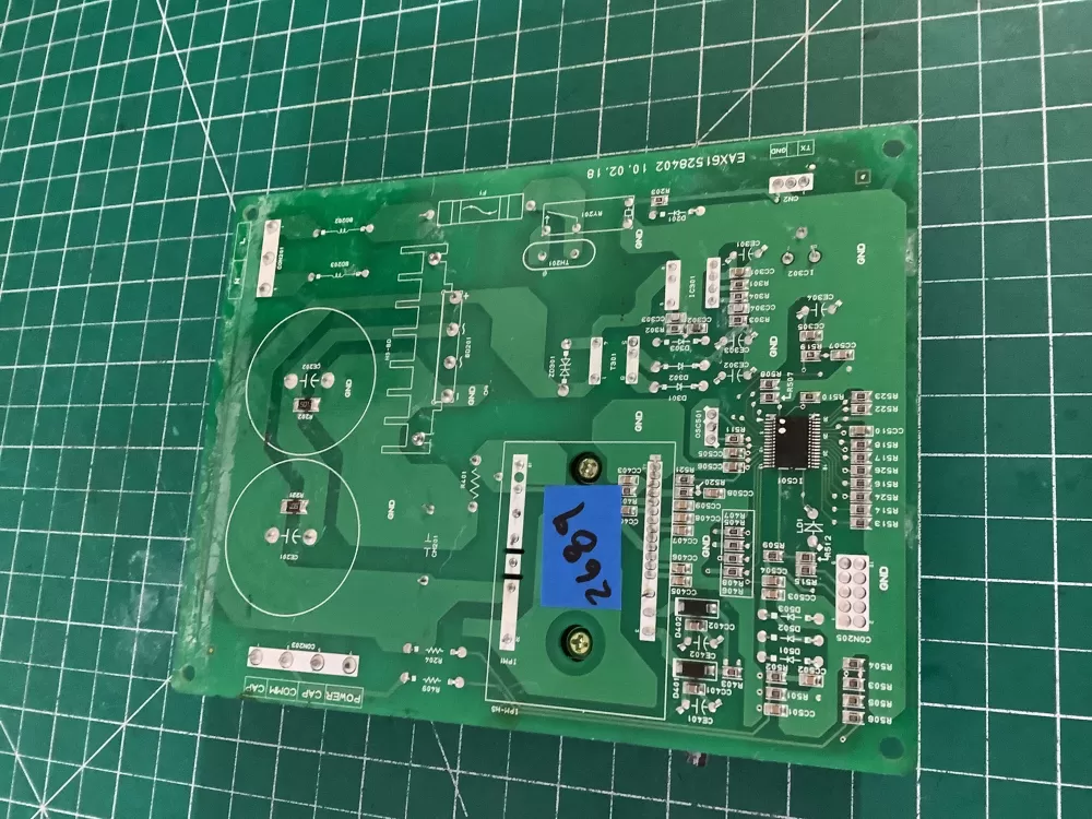 Kenmore LG EBR64173902 Refrigerator Electronic Control Board AZ182551 | NR2689