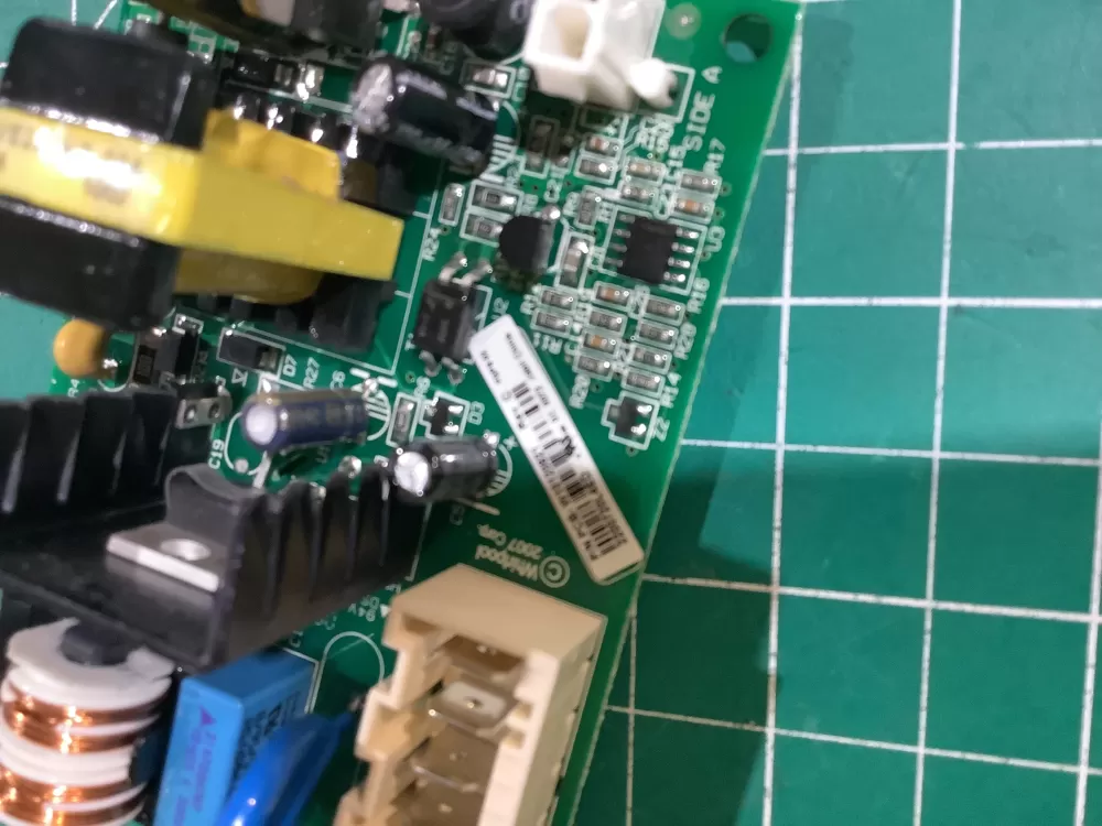 Whirlpool Maytag KitchenAid Kenmore Refrigerator Board Control AZ162637 | ZC235