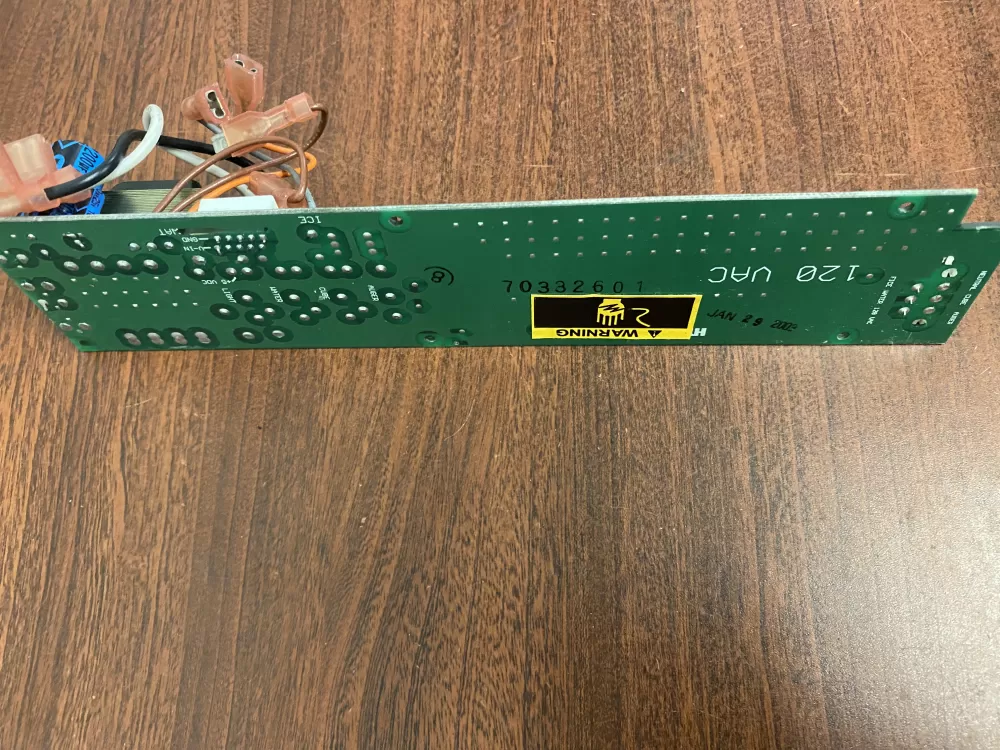 Frigidaire 40498600 Refrigerator Control Board Dispenser AZ37211 | BK74