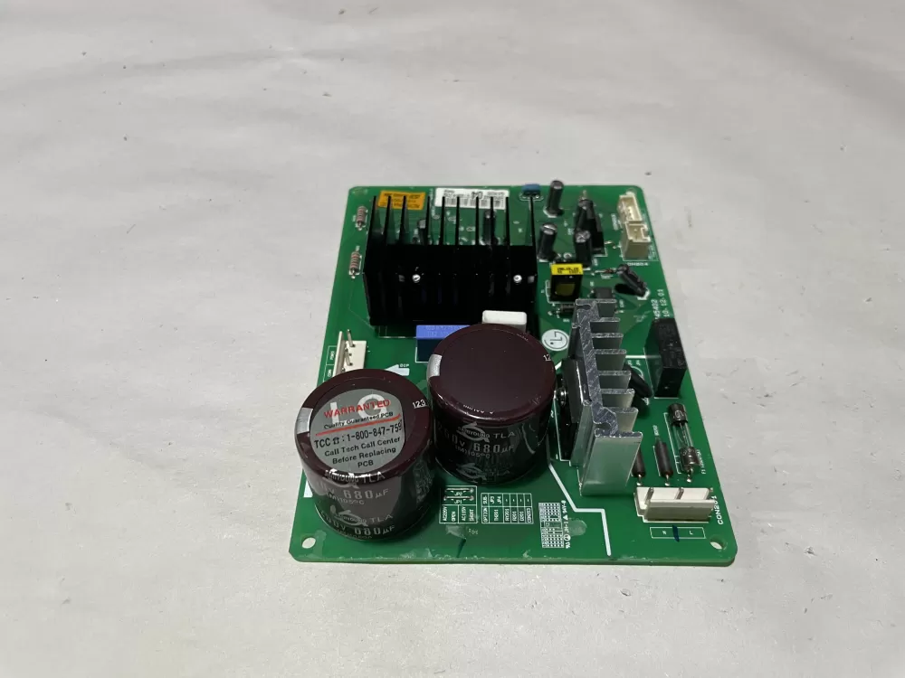 LG Kenmore AP5604149 EBR65640204 Refrigerator Control Board AZ138753 | Wm2208